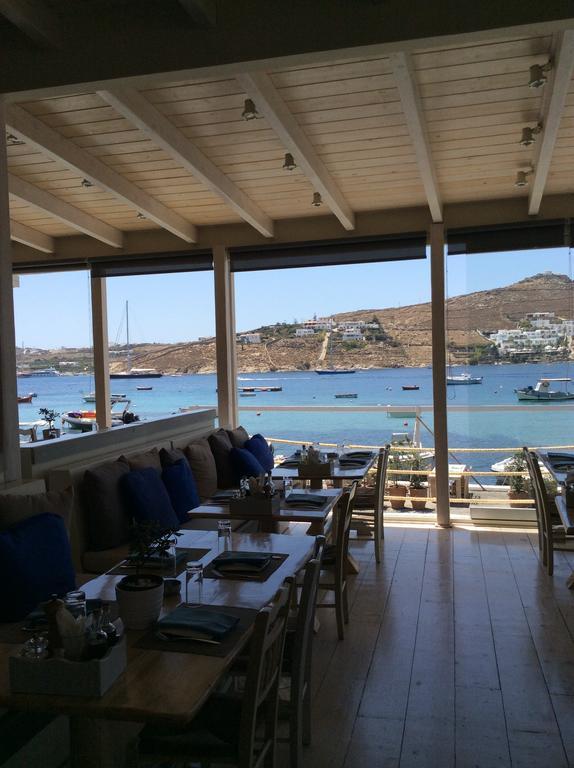 Sailinn Mykonos Ornos  Zewnętrze zdjęcie